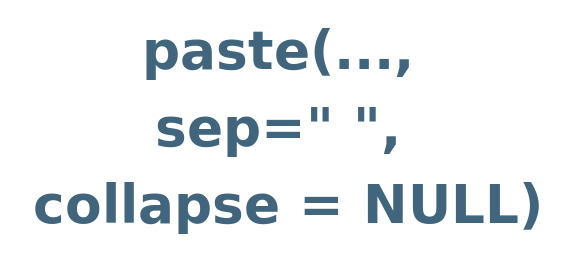 paste